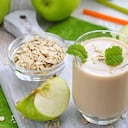 La avena con limón puede tomarse una vez al día.