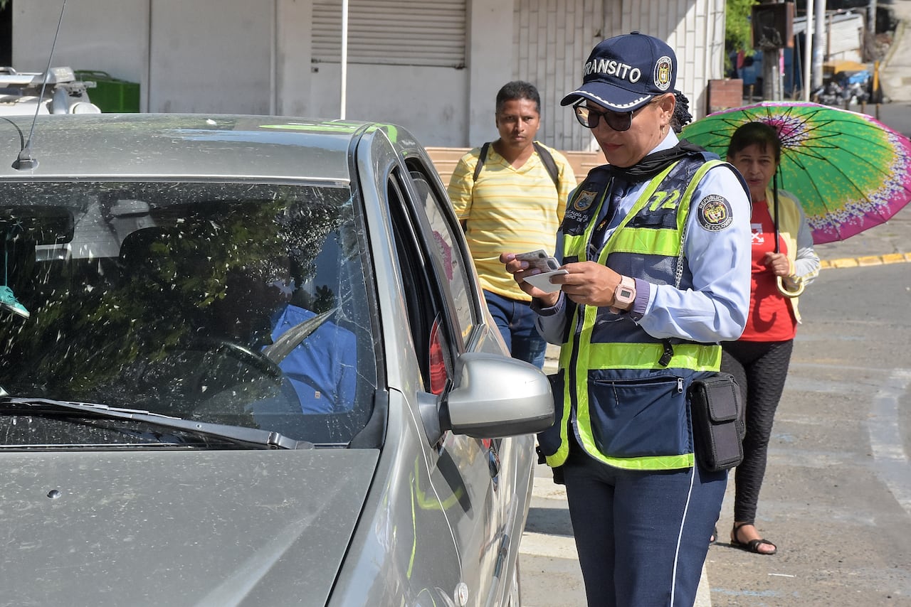 Rotación Pico y Placa.