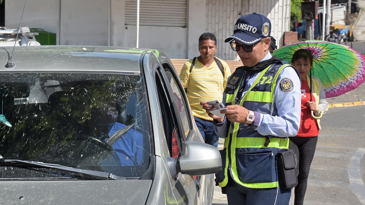 Rotación Pico y Placa.