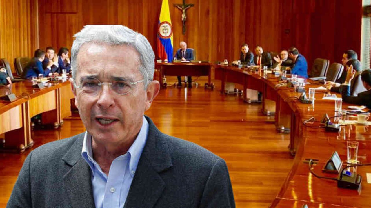 Álvaro Uribe: “Lo de la Corte Suprema fue un procedimiento mafioso” | Noticias