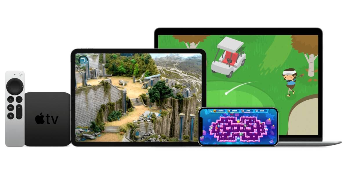 Apple arcade es un servicio que se puede utilizar desde cualquier dispositivo Apple.