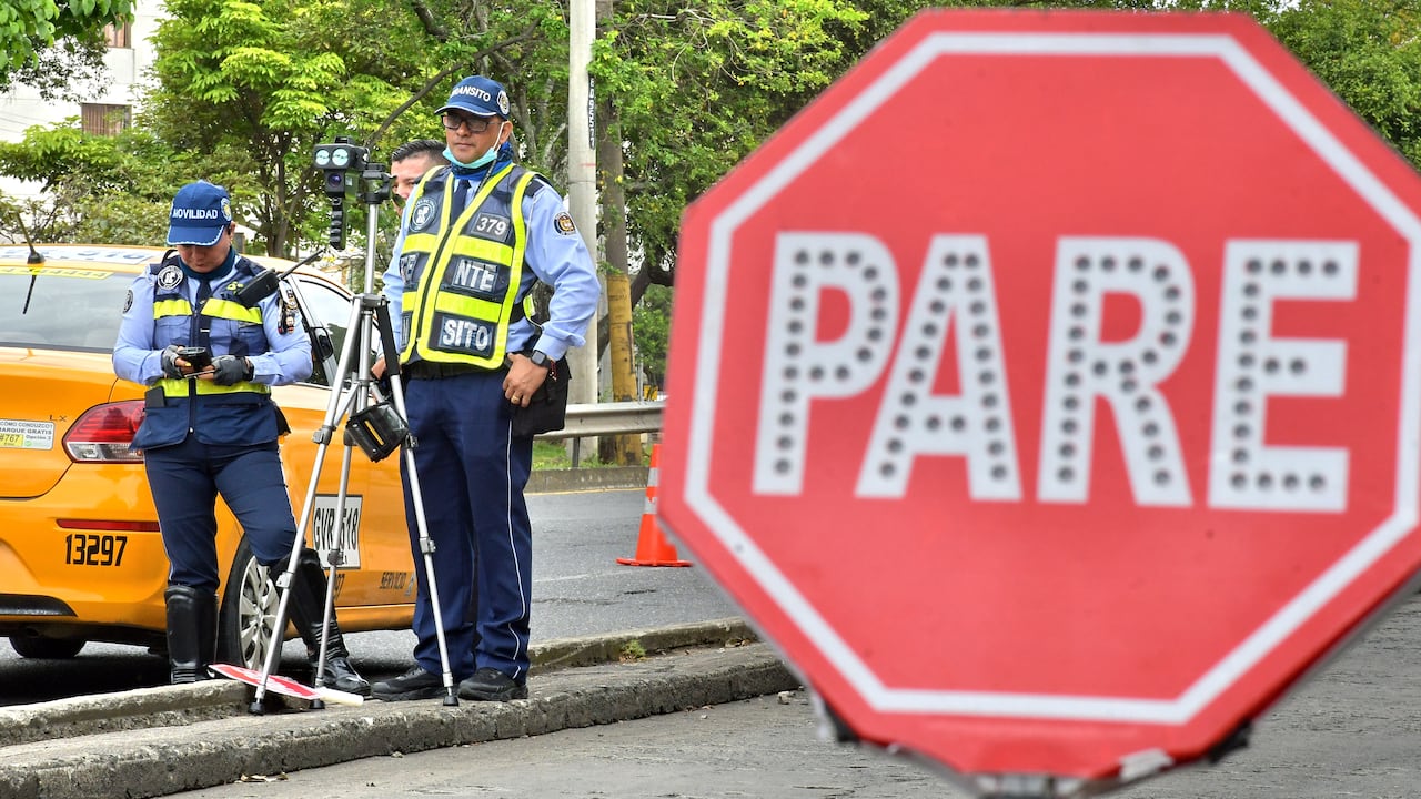 Este fin de semana se desarrollarán operativos de Guardas de Transito en el Valle del Cauca.