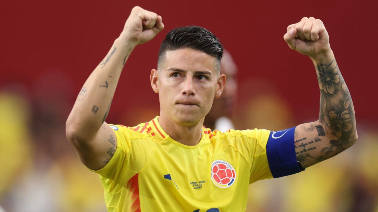 Histórico técnico quiere a James Rodríguez en su equipo por magistral actuación en Copa América; ¿de quién se trata?