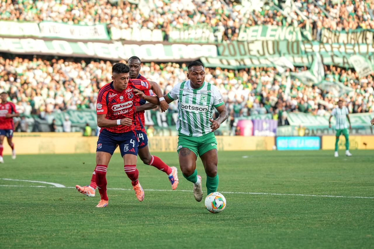 La definición del título de la Copa BetPlay quedó aplazada tras un empate sin ventajas.