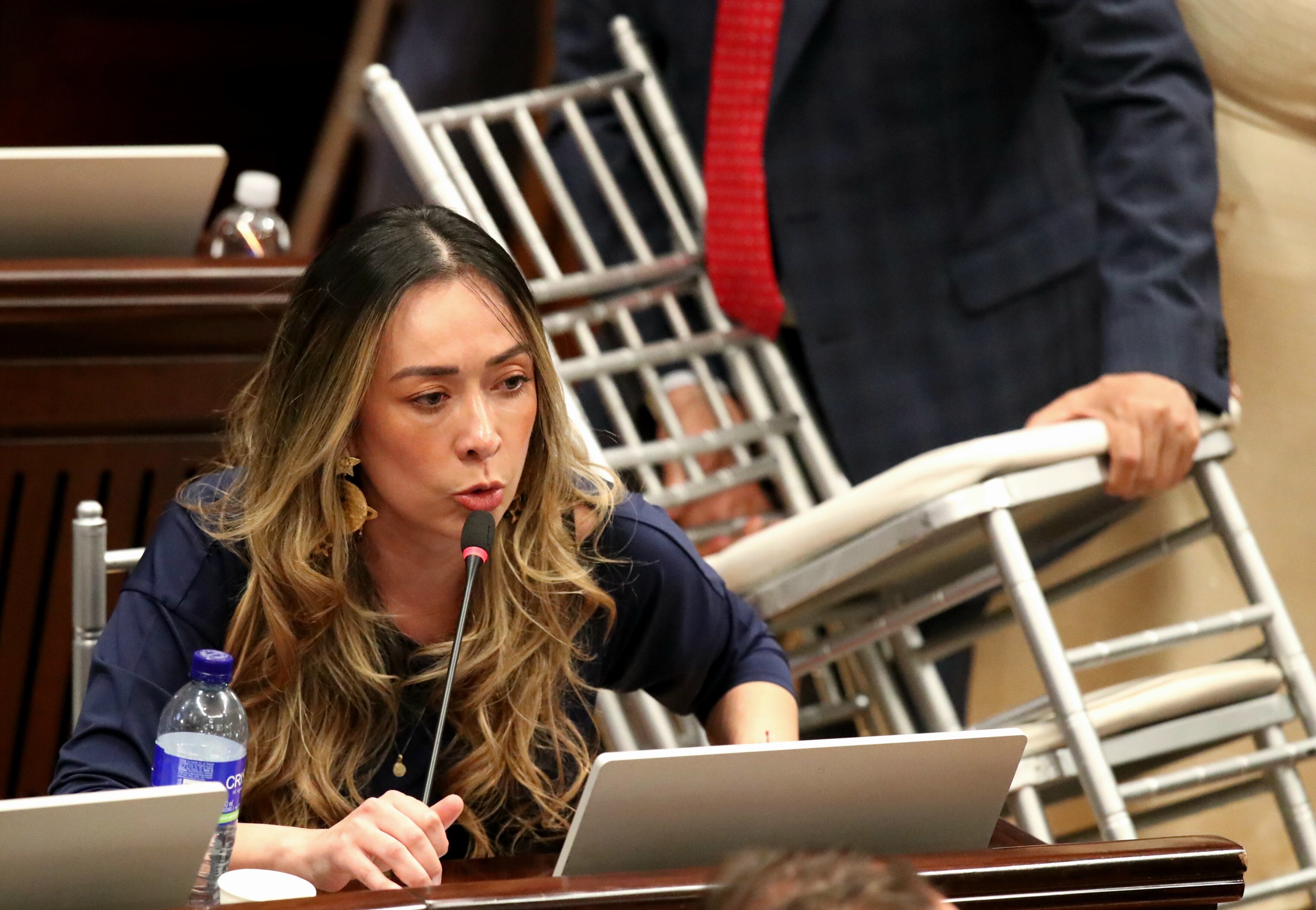 Instalación Congreso, nueva legislatura 2024