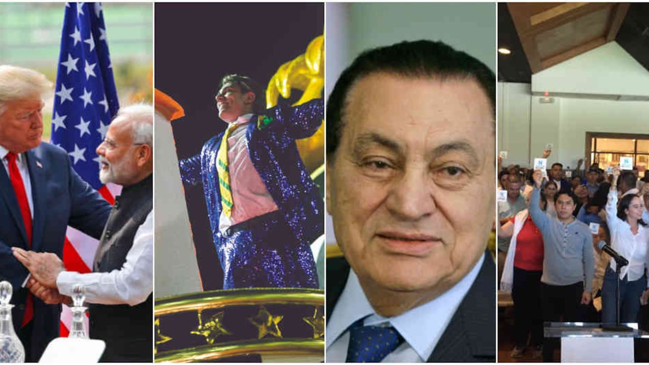 Las noticias internacionales más importantes de la semana Foto: Semana