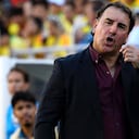 Néstor Lorenzo, técnico de la Selección Colombia