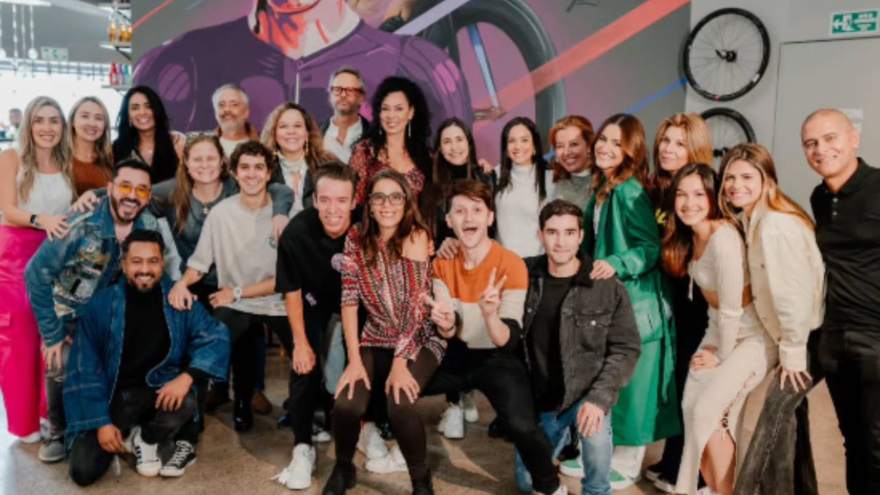 Ana María Estupiñán, actriz de 'Rigo'