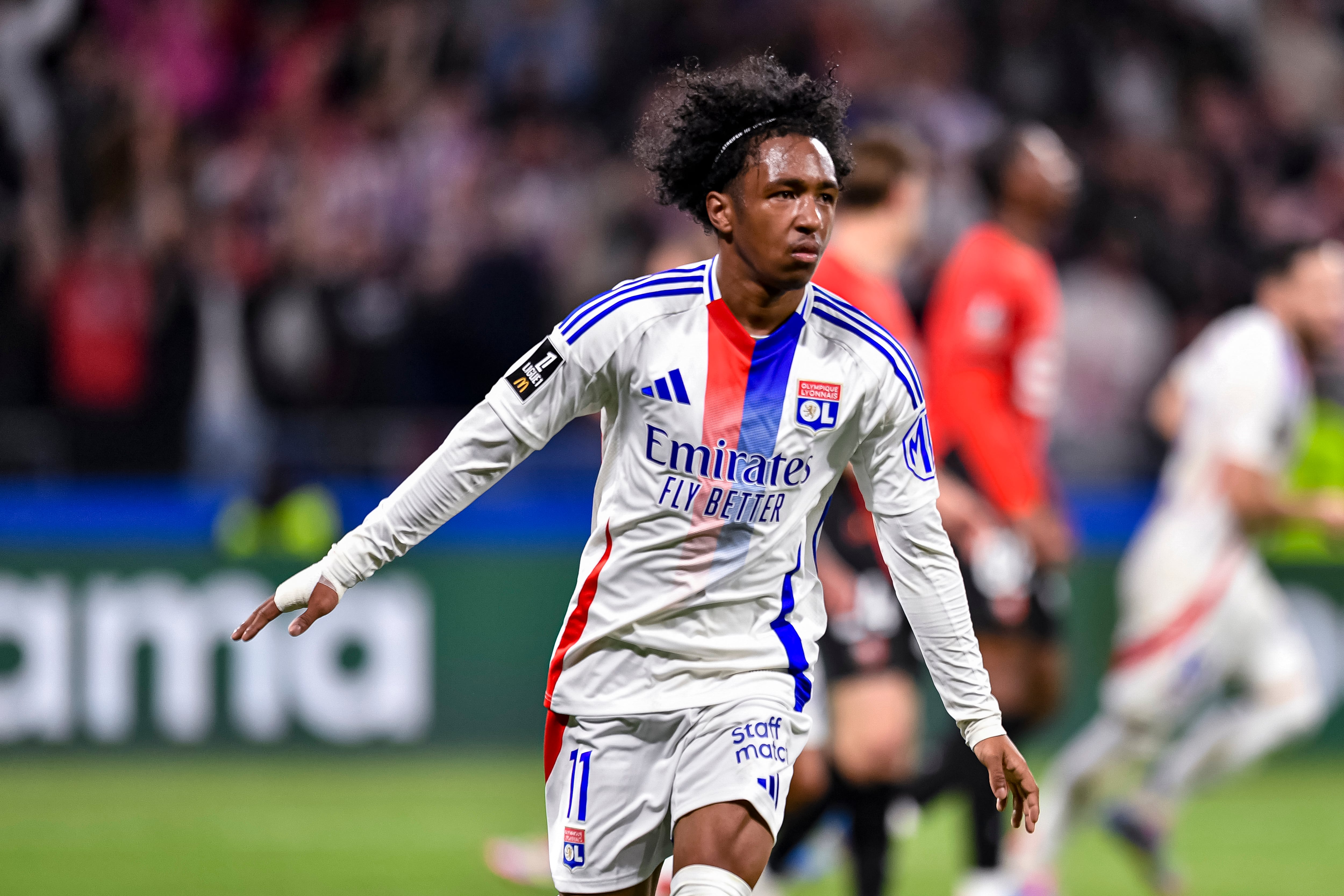 Malick Fofana también estaría en los planes de Liverpool.