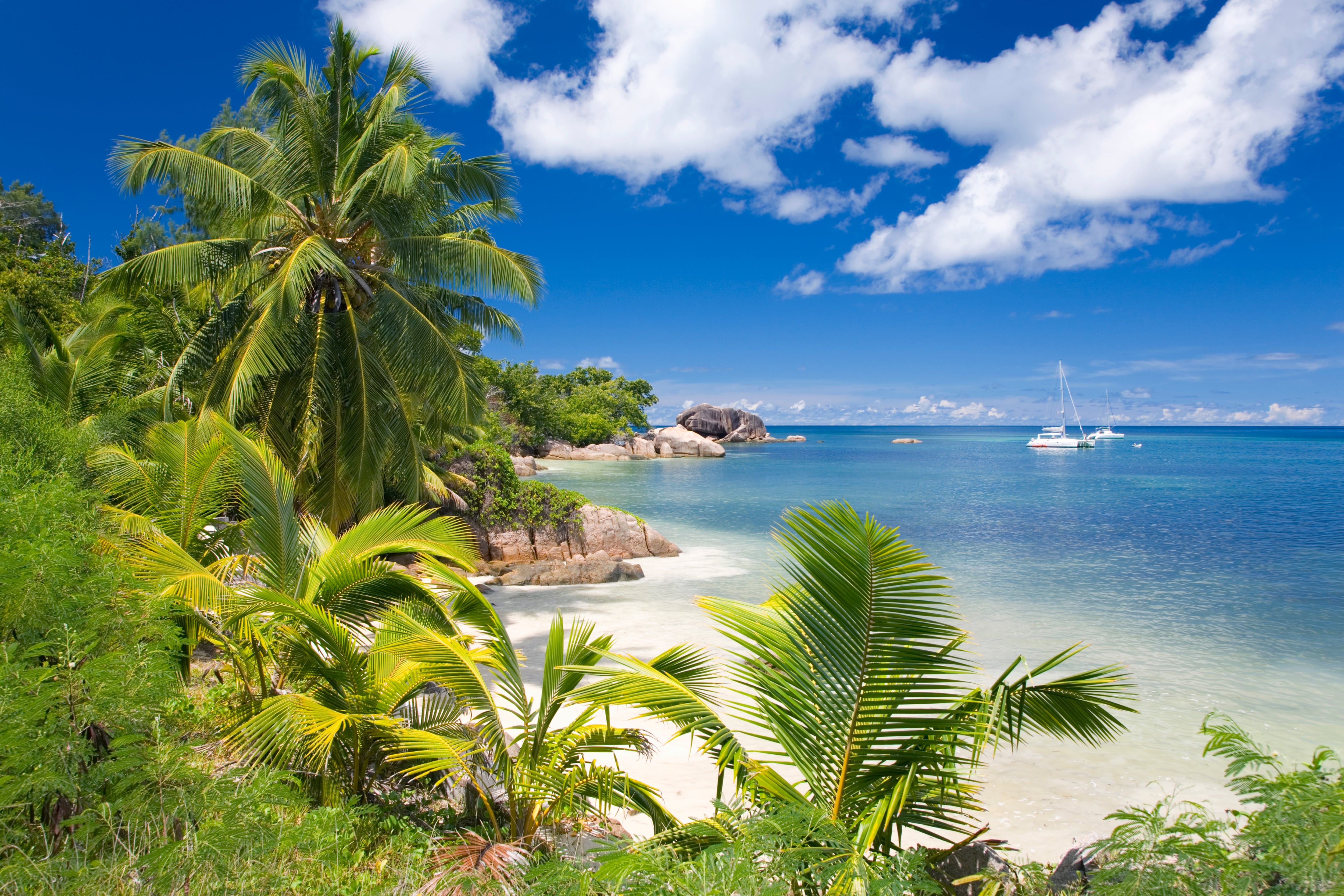 Praslin, Seychelles