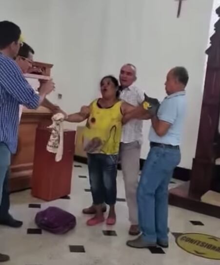 Los hechos ocurrieron en el municipio de Cereté, en el departamento de Córdoba.