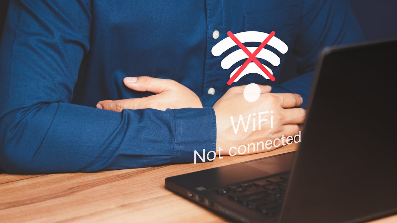 Hackear la contraseña del wifi es más fácil de lo que se cree.