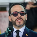 El presidente Abelardo de la Espriella resaltó en su discurso que no permitirá corrupción en su gobierno.