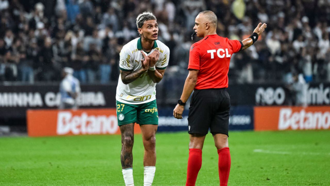Richard Ríos no se calla y le envía recado a la Selección Colombia ...