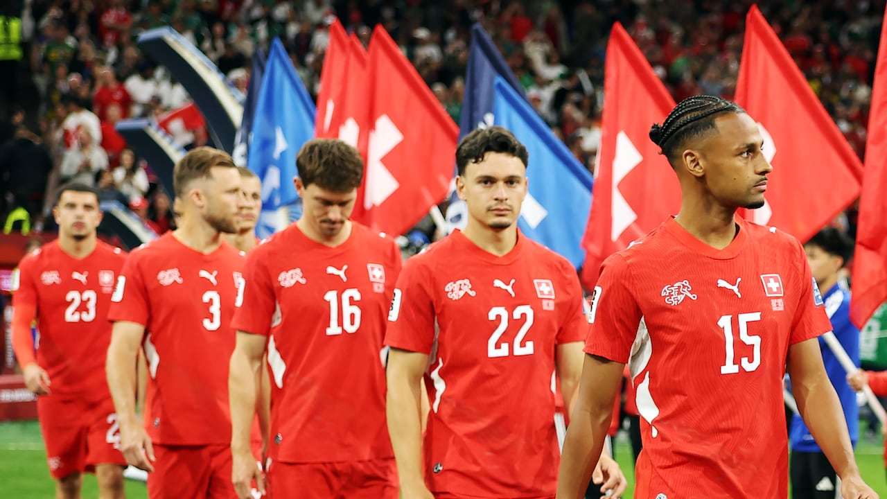 Desde Suiza creen tener armas para dar la pelea ante Colombia este 7 de julio.