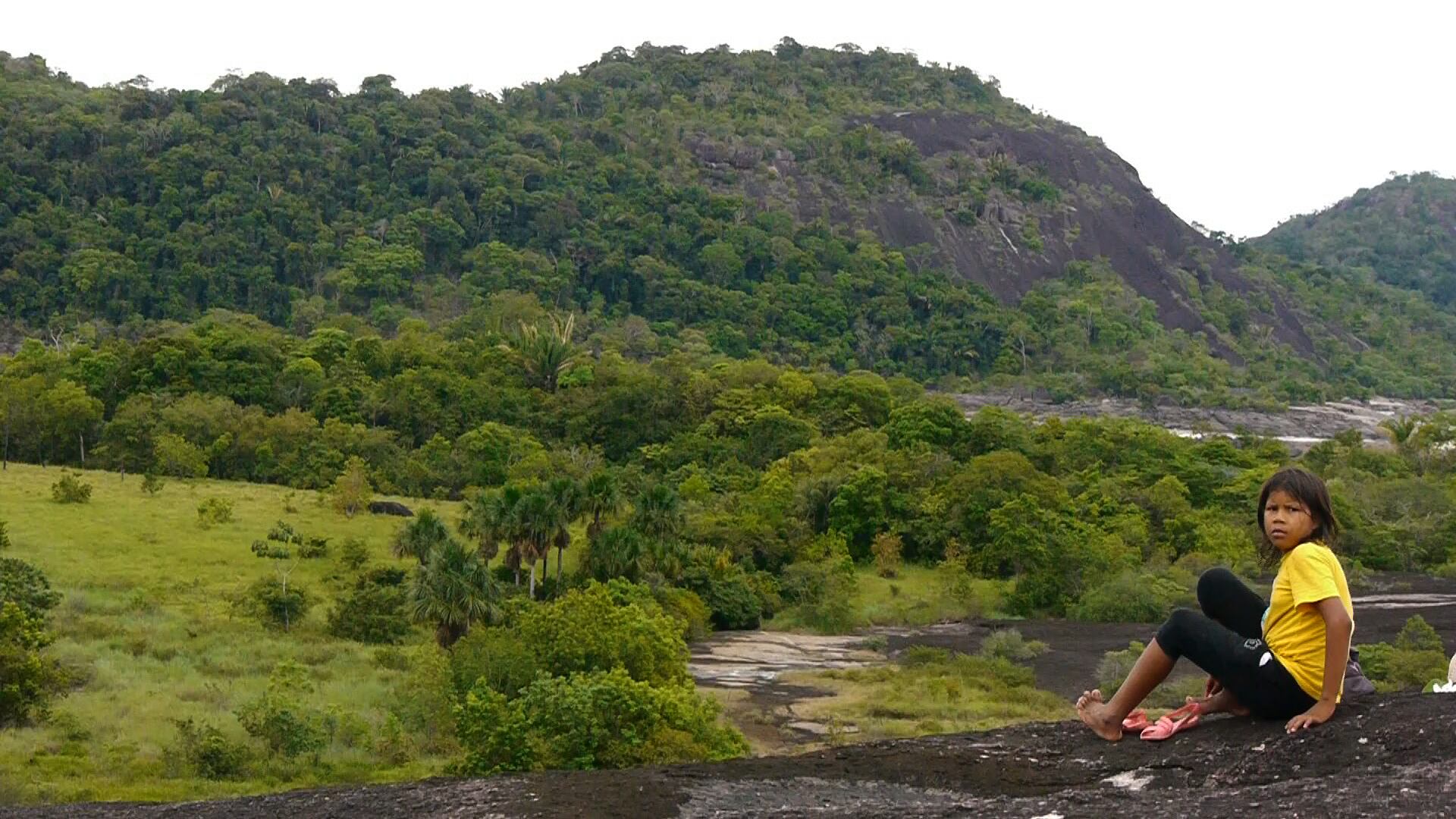 Cortesía 'María Salvaje'