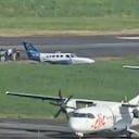 La situación ha generado afectaciones en los vuelos.