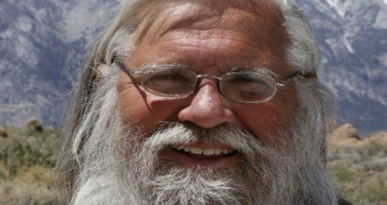 Robert Wells, a quien todos llaman Bob, se interpreta a sí mismo en Nomadland.
