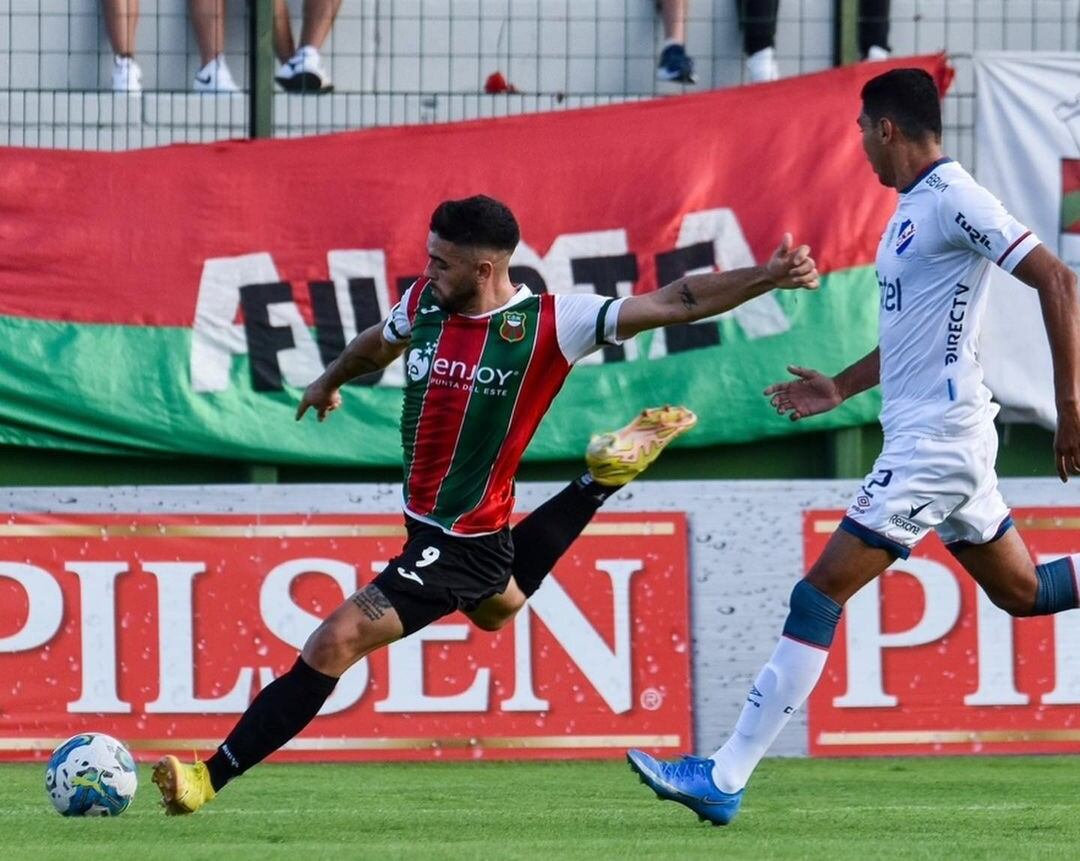 Marcos Camarda, el posible nuevo refuerzo del DIM