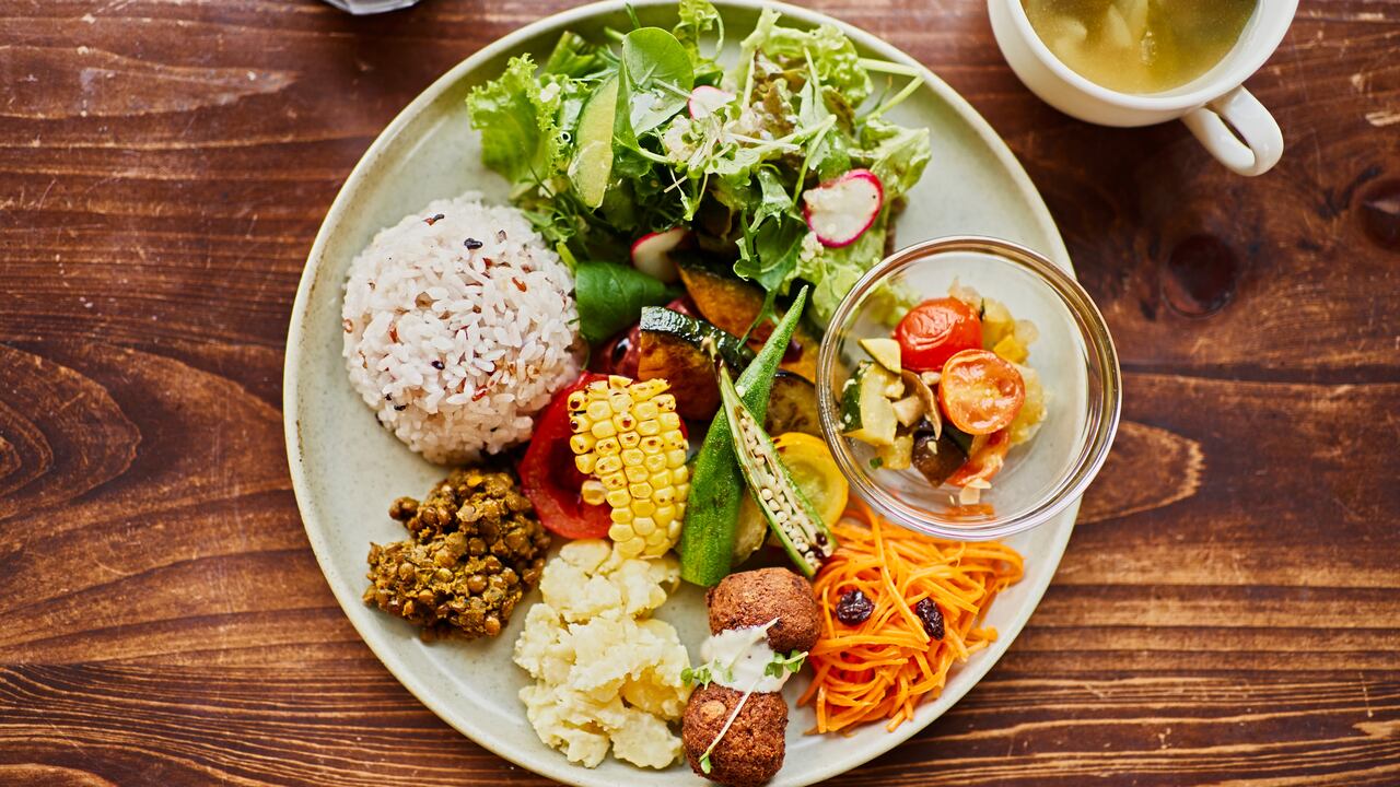 Alimentación saludable