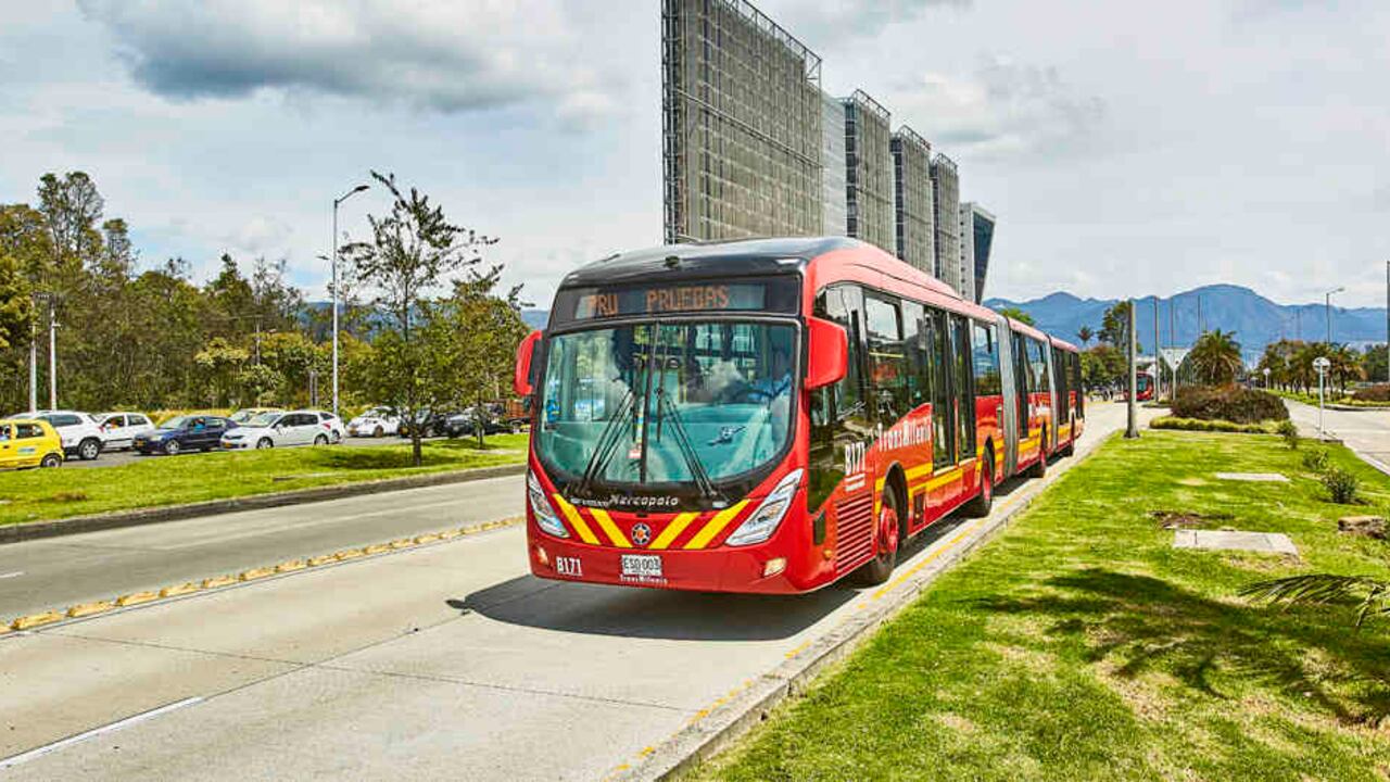 Según el proyecto en el que avanza la alcaldía Peñalosa, la troncal de TransMilenio por la 68 tendrá una longitud de 17 kilómetros.
