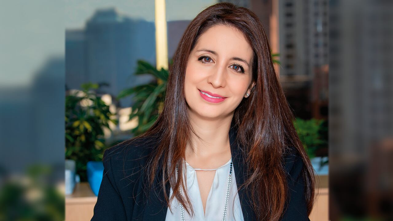 Silvia Madriñán, directora de la Fundación Terpel.