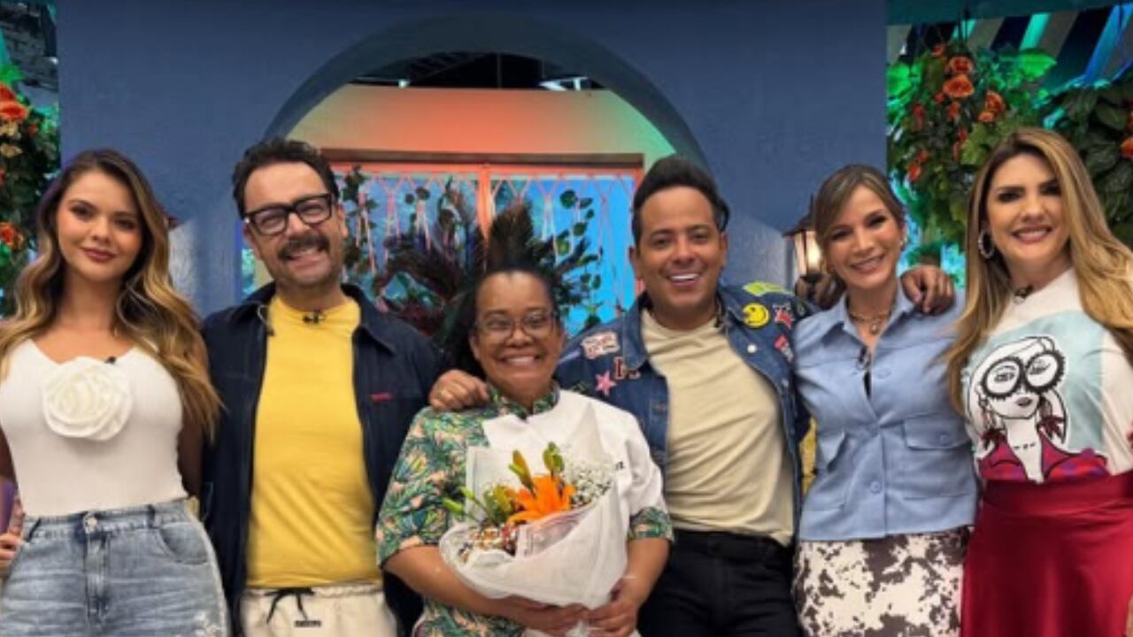 Buen día, Colombia: presentadores del matutino de RCN