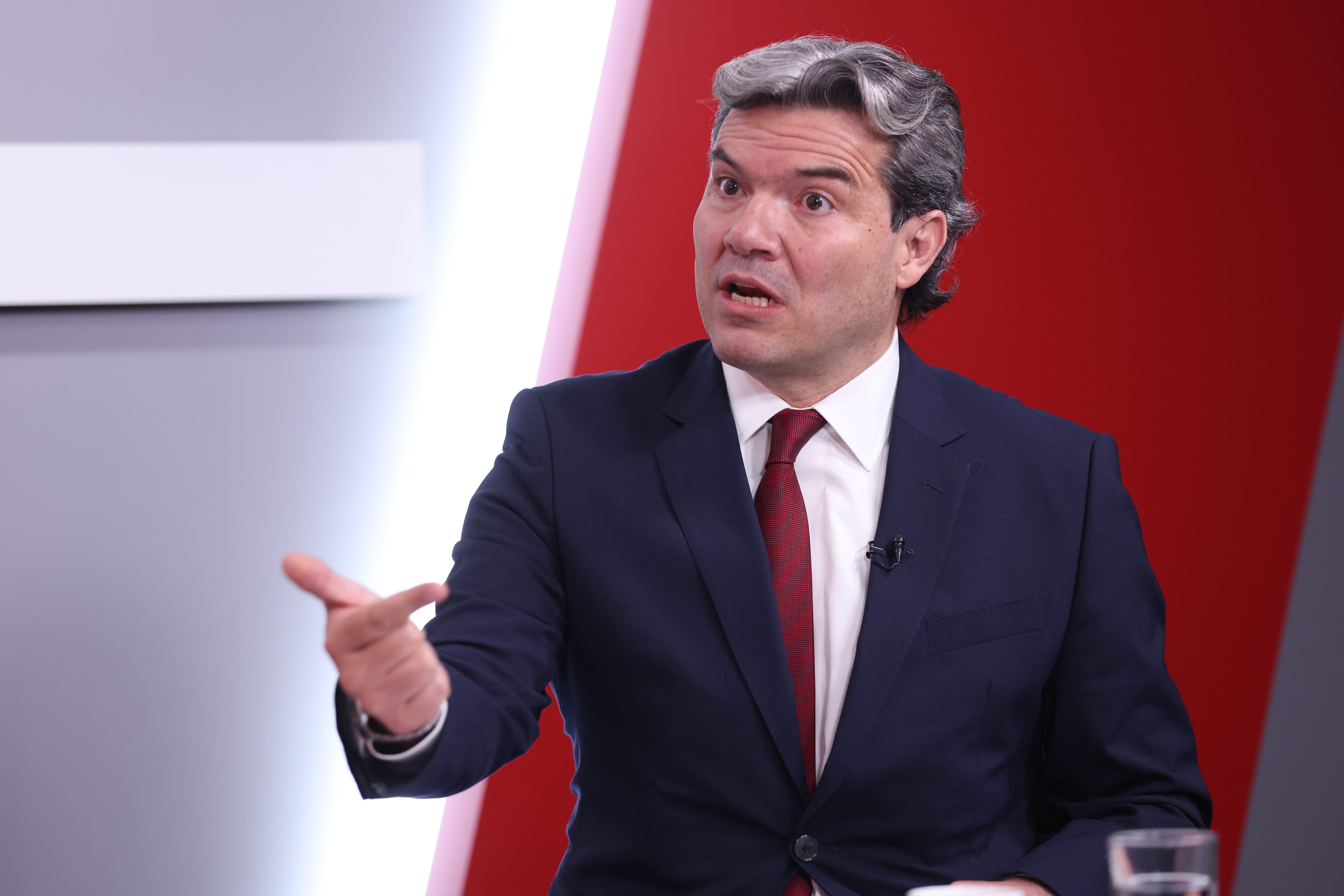 EL DEBATE ENTREVISTA CON MAURICIO PAVA, VOCERO COMITÉ PROMOTOR  REFERENDO CONTRA CONSTITUYENTE
