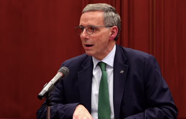 Ministro de Hacienda, Miguel Gómez Martínez