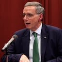 Ministro de Hacienda, Miguel Gómez Martínez