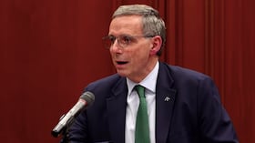Ministro de Hacienda, Miguel Gómez Martínez