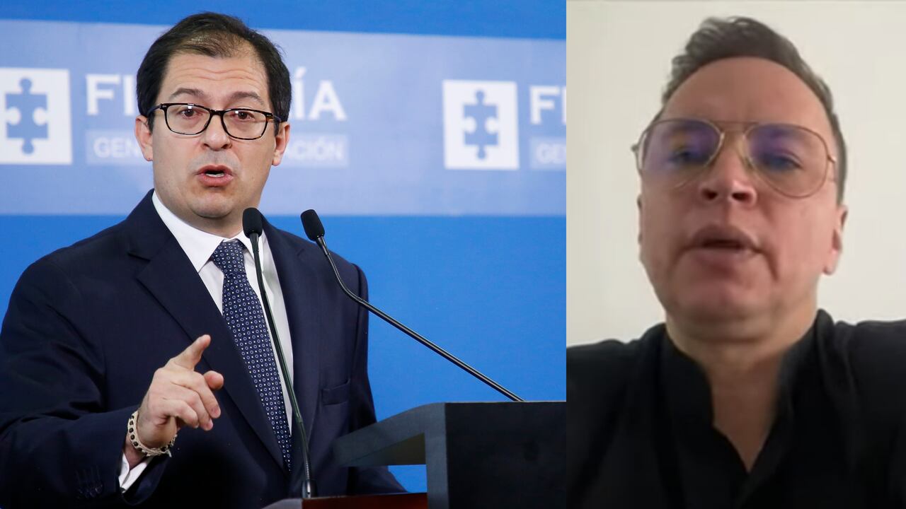 Jhonier Leal escribió otra nota que dejó al lado de los cuerpos de su hermano y su madre.