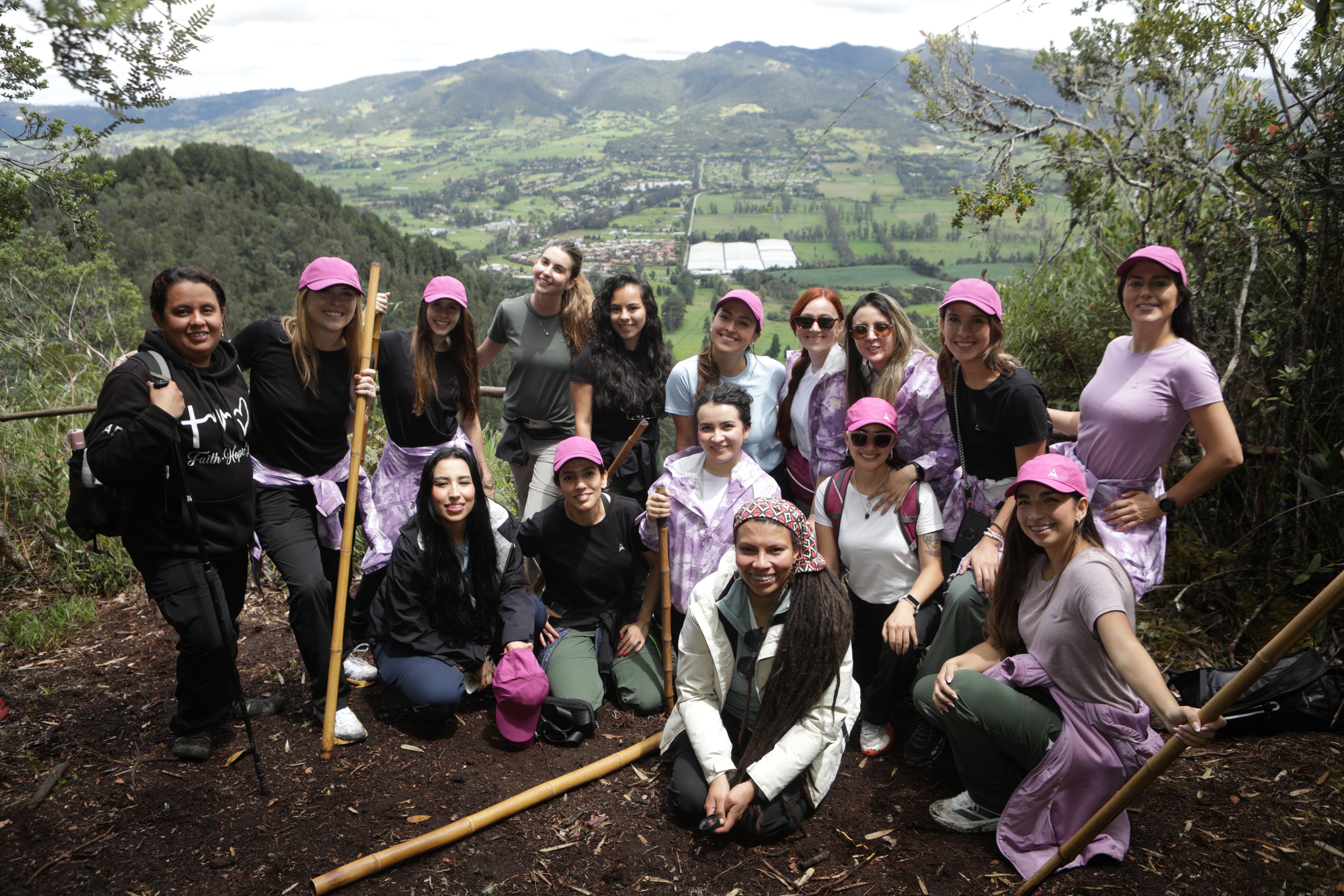 ‘Mujeres Topara’: un encuentro para reconocer a las mujeres