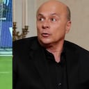 Carlos Antonio Vélez denunció uno de los momentos más polémicos de la final del fútbol colombiano. Fotos: captura de pantalla de Win Sports y Guillermo Torres/Semana