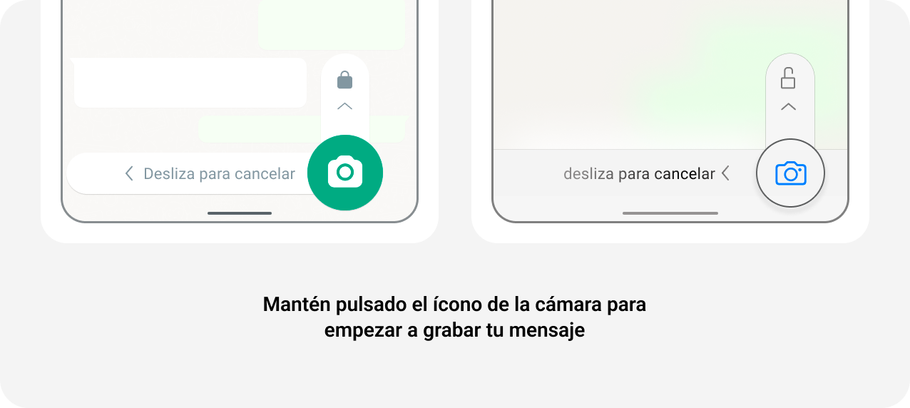 La última actualización de WhatsApp para dispositivos iOS trae consigo nuevos controles de video, facilitando la opción de ajustar la velocidad de reproducción para ofrecer una experiencia más personalizada.