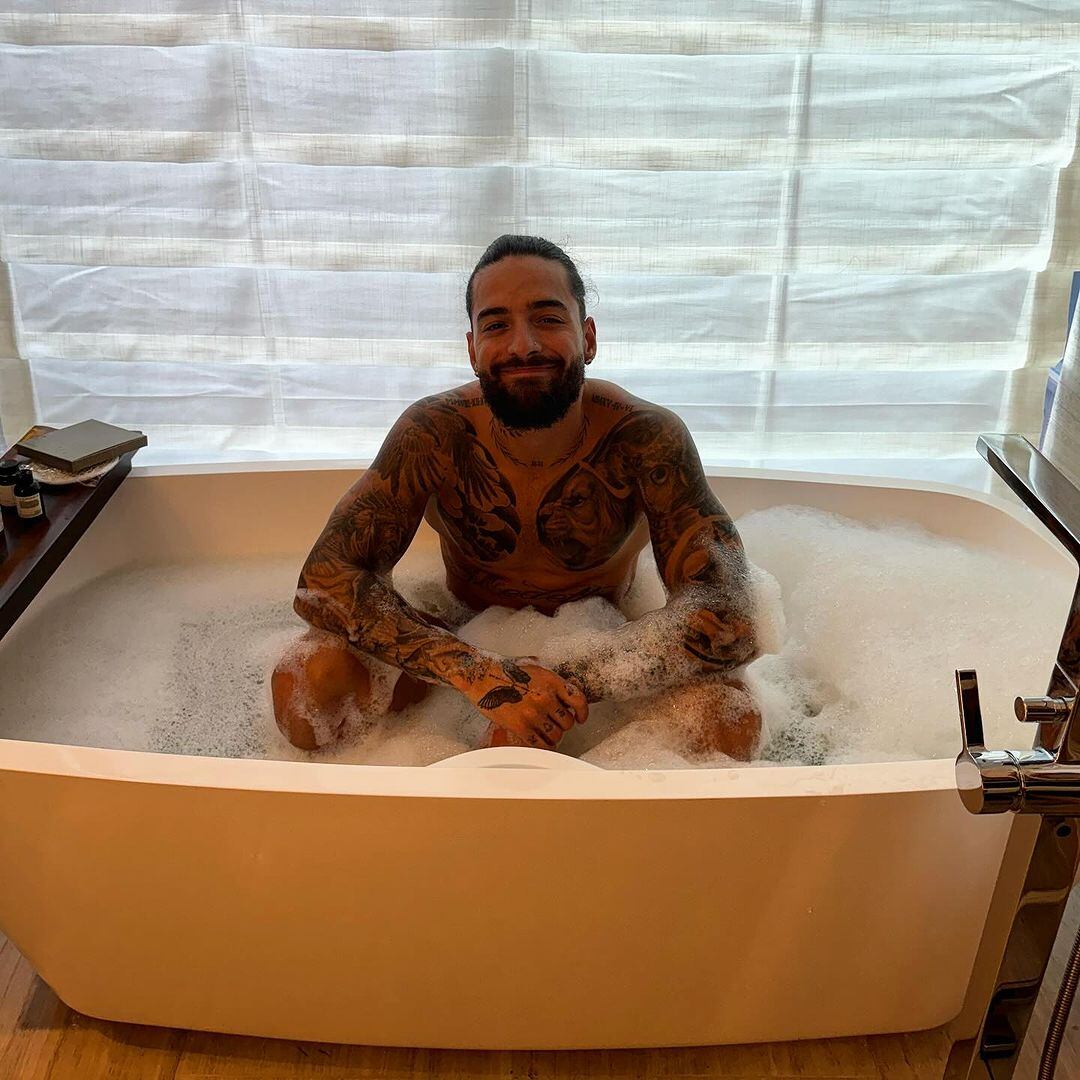 Foto: Instagram @maluma.