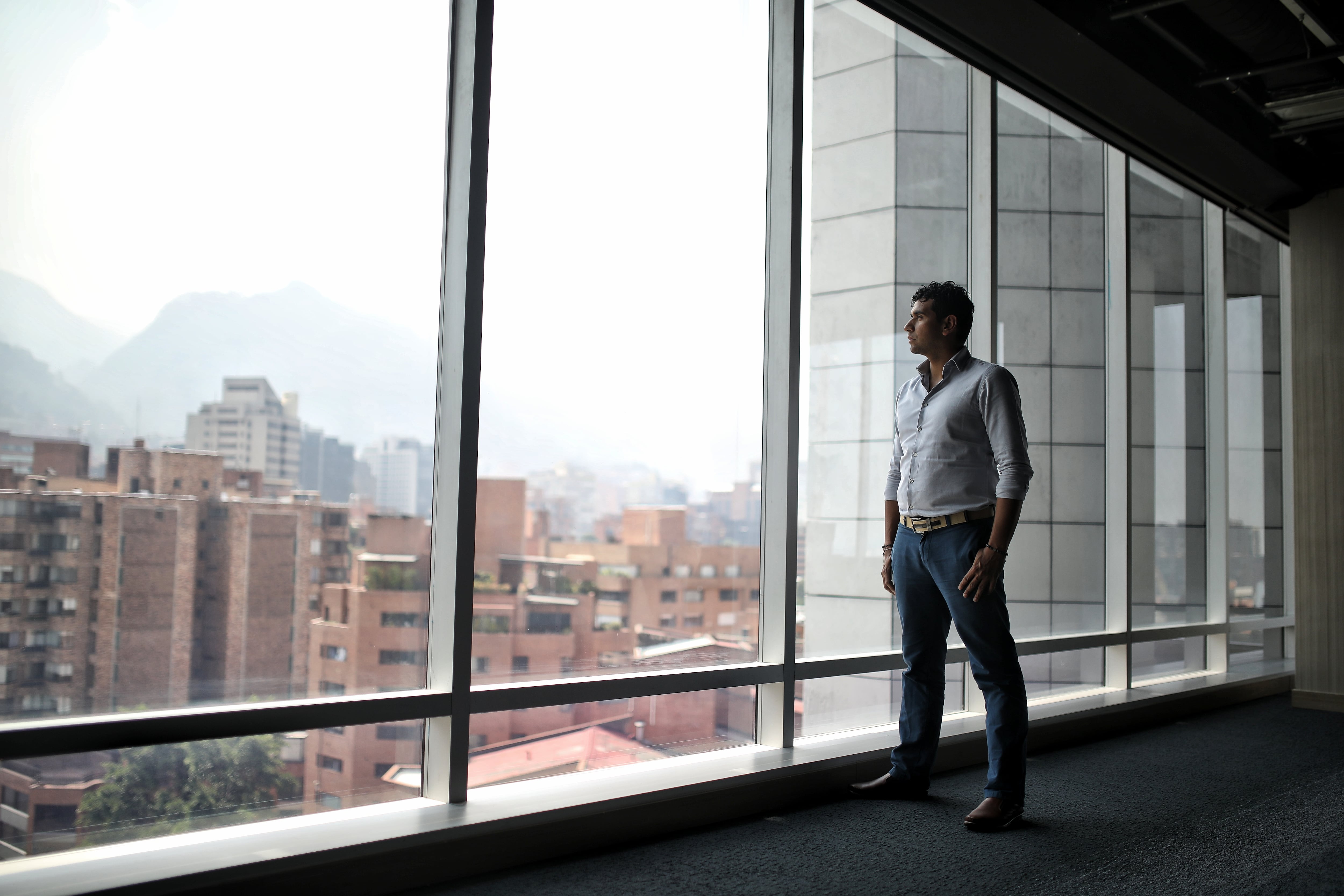 David Racero
Presidente de la Cámara de Representantes de Colombia