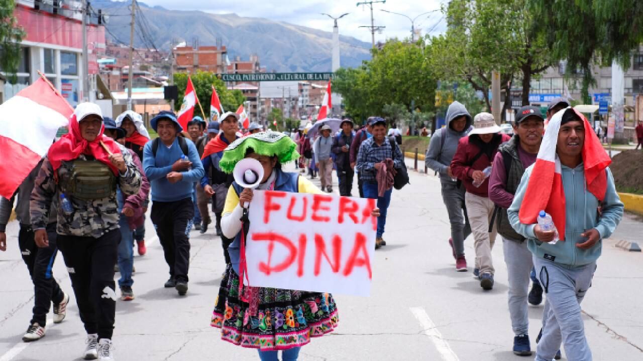 Se cumplen casi dos meses desde que estalló una nueva ola de manifestaciones.