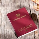 Pasaporte colombiano