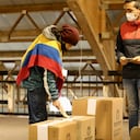 Votaciones ,elecciones marzo 13 2022
Bogota Colferias
Foto Juan Carlos Sierra