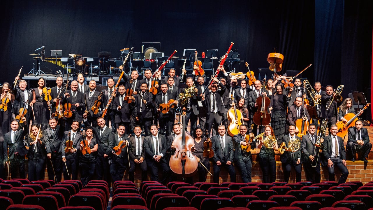 El próximo año, la Filarmónica celebrará sus 40 años y como parte de sus actividades tocará en los lugares de Medellín y de Antioquia que la han acogido.