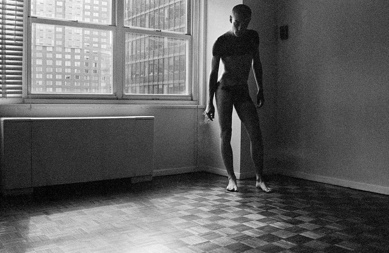 Este artista siempre busca diferentes formas de expresión. Por ejemplo, su proyecto 'Deseos' es una película.