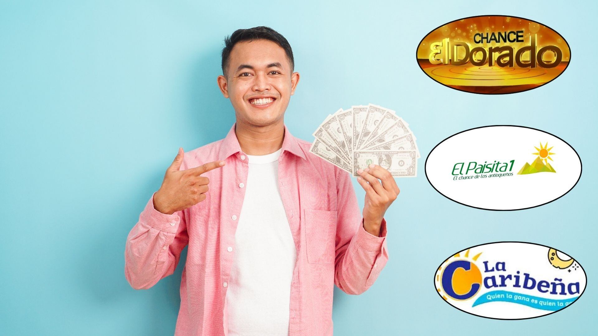 La Caribeña, El Paisita y Chance El Dorado de este 4 de diciembre.