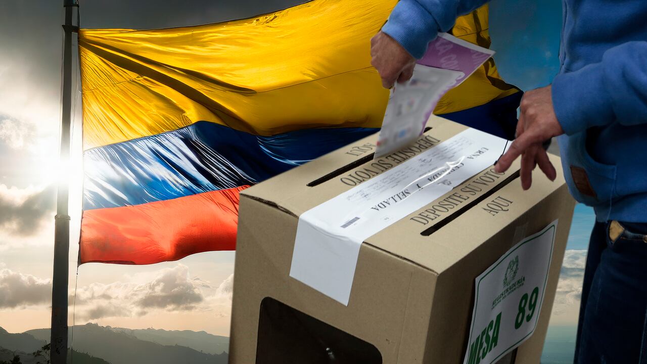 En esta oportunidad Colombia está votando por el Congreso y por los candidatos de cada una de las coaliciones.