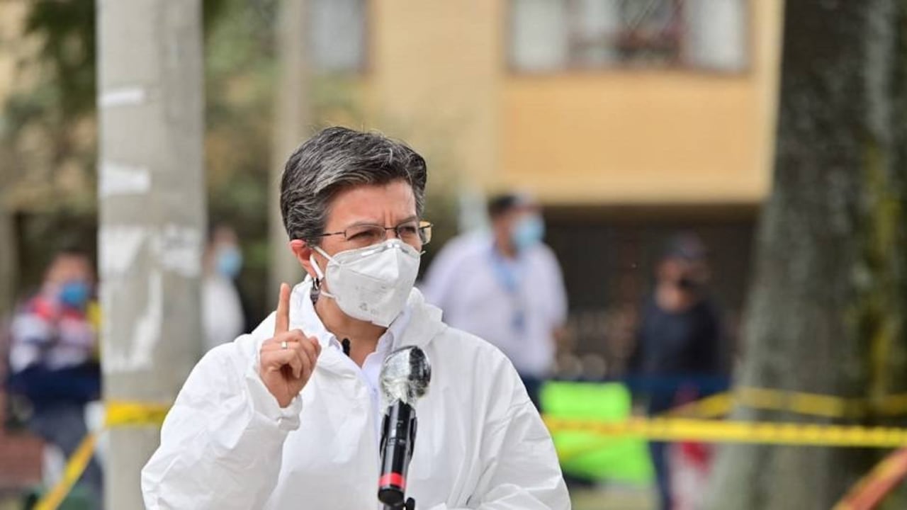 Nuevas medidas a empresas durante confinamiento. / Crédito: Alcaldía Mayor de Bogotá.