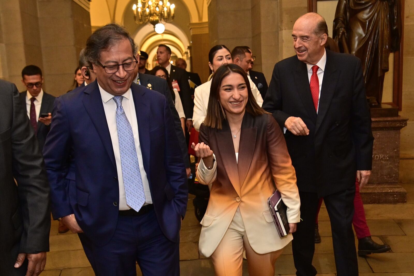 CRISTIAN GARAVITO/PRESIDENCIA