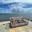 Así avanza la reconstrucción de Providencia y Santa Catalina