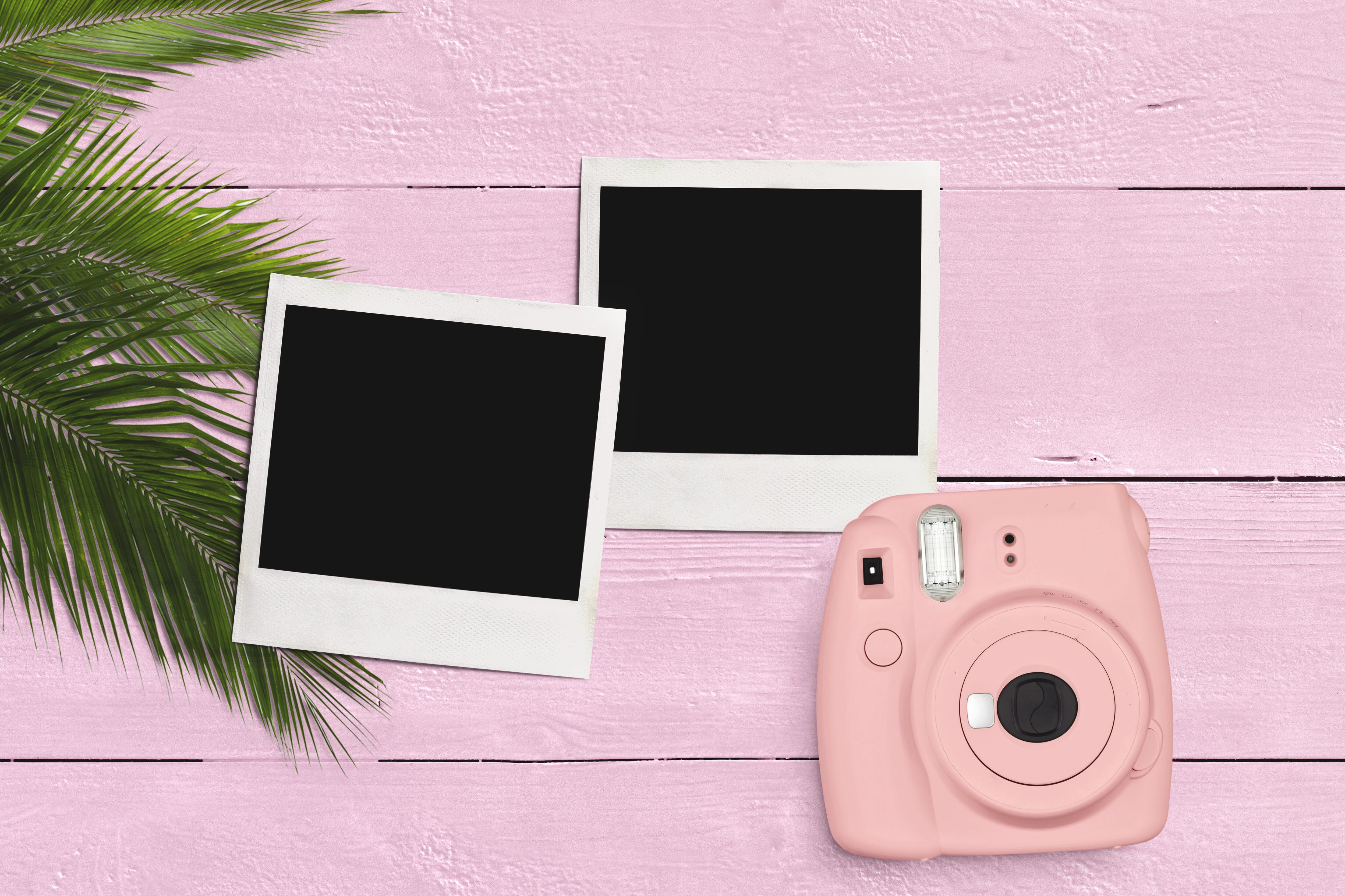 Las cámaras instantáneas se han popularizado  en los últimos años por su versatilidad.