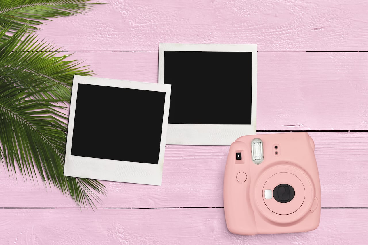 Las cámaras instantáneas se han popularizado en los últimos años por su versatilidad.