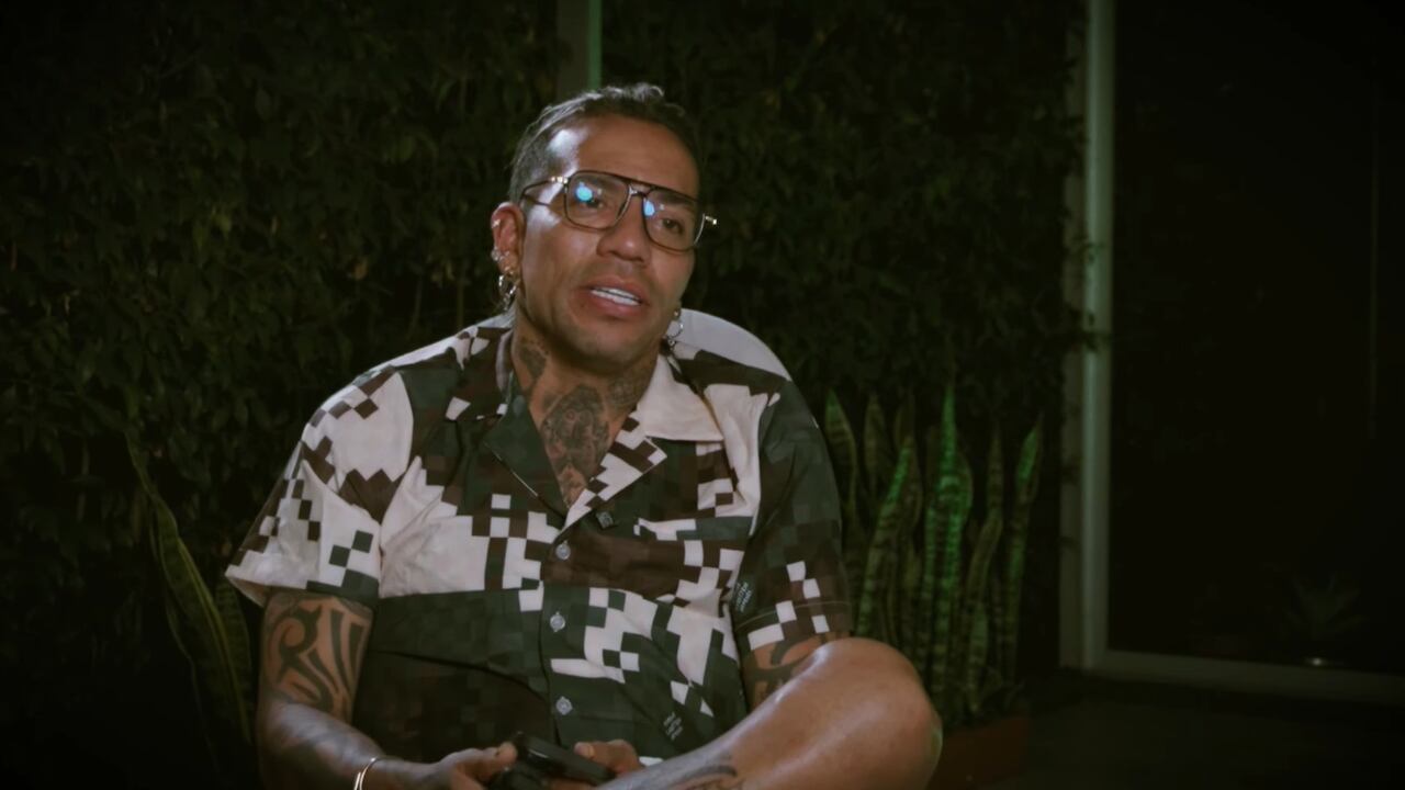 Dayro Moreno publicó una entrevista hablando sobre su paso por la Selección Colombia